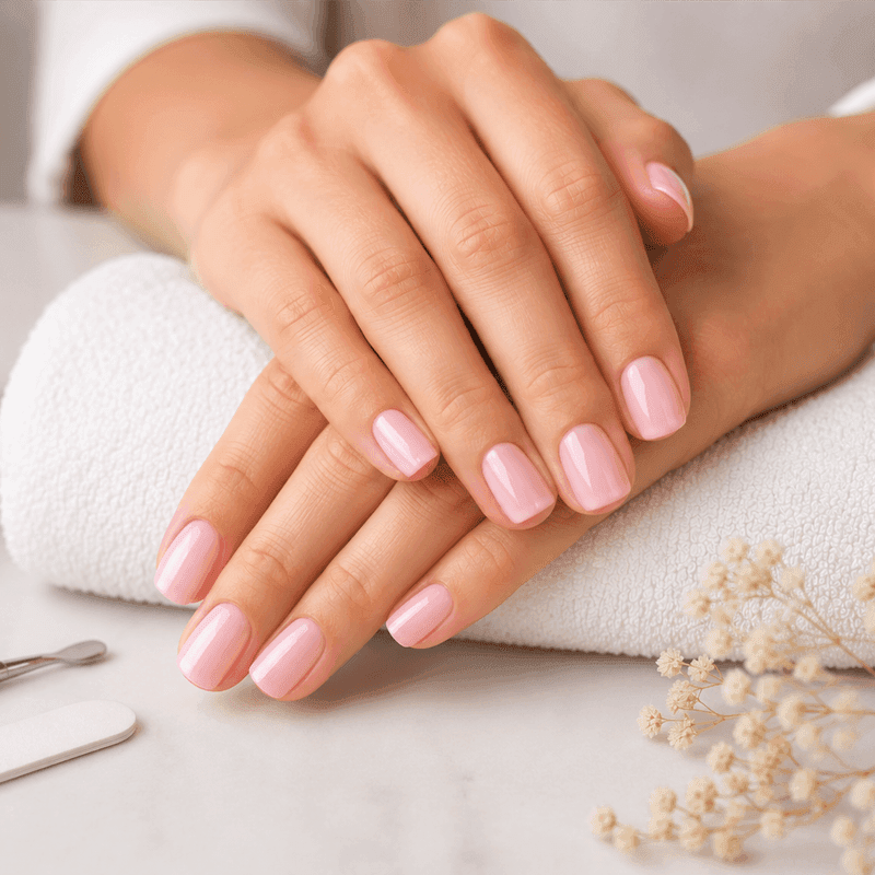 Regular Manicure