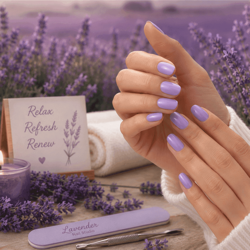 Organic Signature Manicure